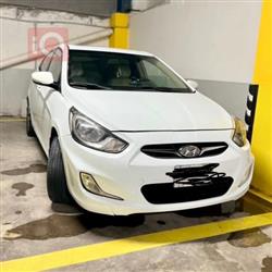 هیوندای ئەکسنت
